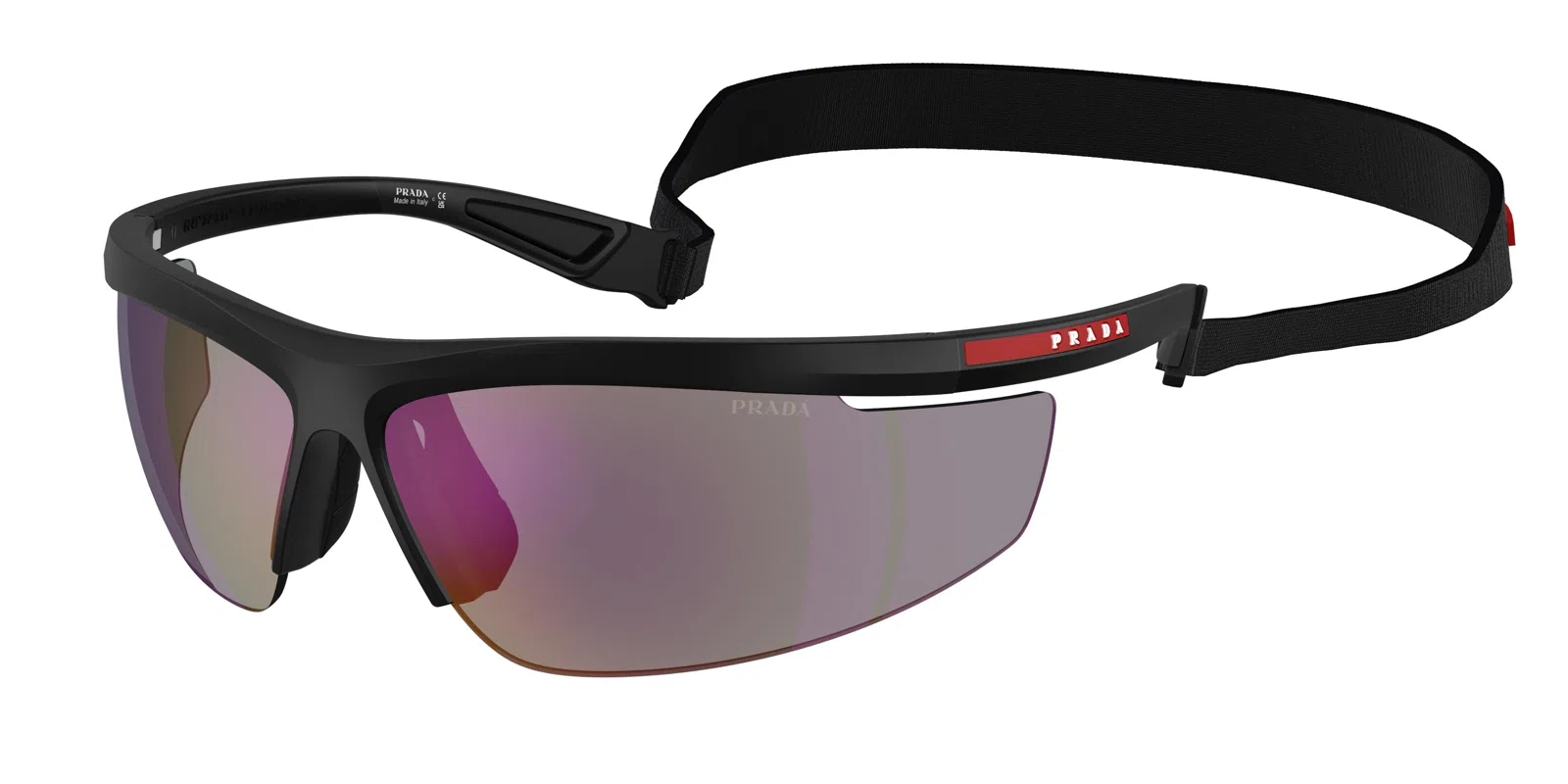 Prada Linea Rossa A02S Sunglasses - view 2